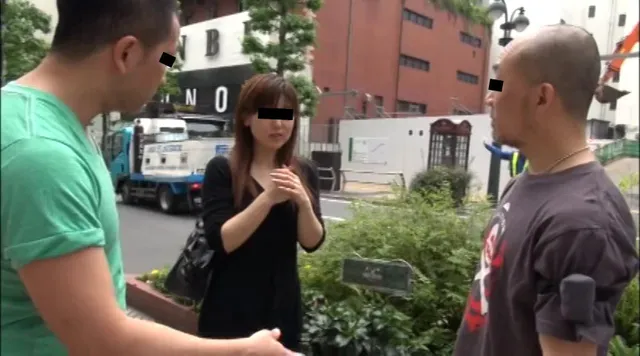 人妻の匂いを嗅ぎつけてど… みらくるナンパ！ 清楚な奥様がマジ淫乱！！渋谷編