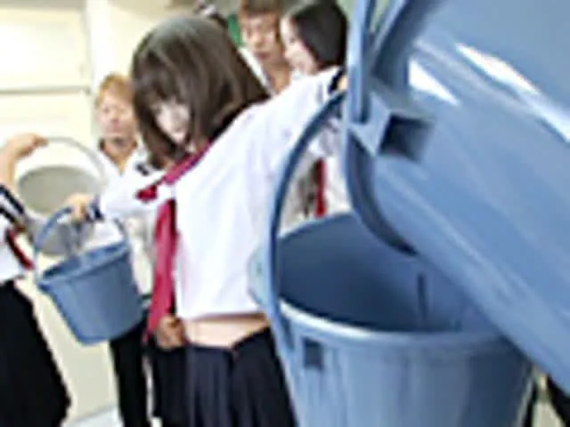 ごく平凡な女子○生の奈々… 爆弾リンチ 宮地奈々