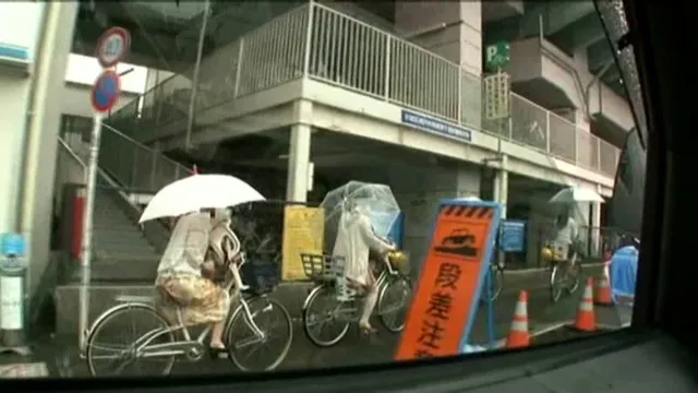 出産したら感度が上がる！… 出産して急激に感度があがったママチャリ早漏妻5