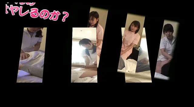 6人のマッサージ師はこん… ビジネスホテルの女性マッサージ師総集編Vol.2