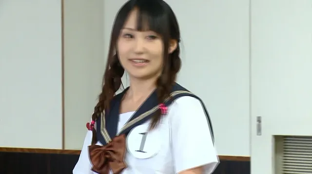 ママ公認のもと国民的ロ○… ママ公認 ロ○アイドル最終選考オーディション2
