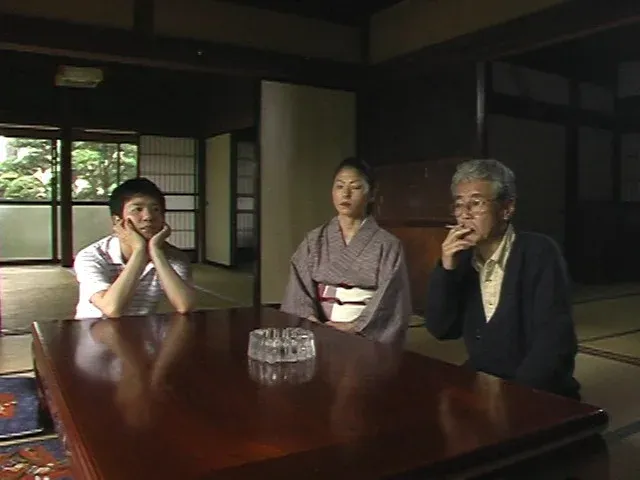 とある集落に旧家、野沢家… 旧家のさそり妻