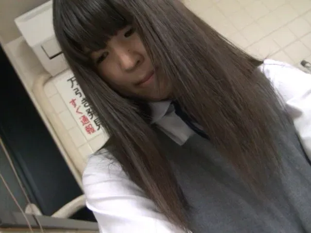 都下にある某ドラッグスト… ○○年（四六一）万引き少女46