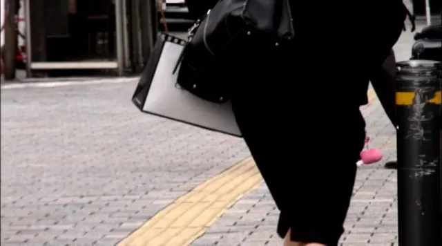 街行く可愛らしい一般の女… ウブちらGET パンチラ見せてとリアル軟派！9