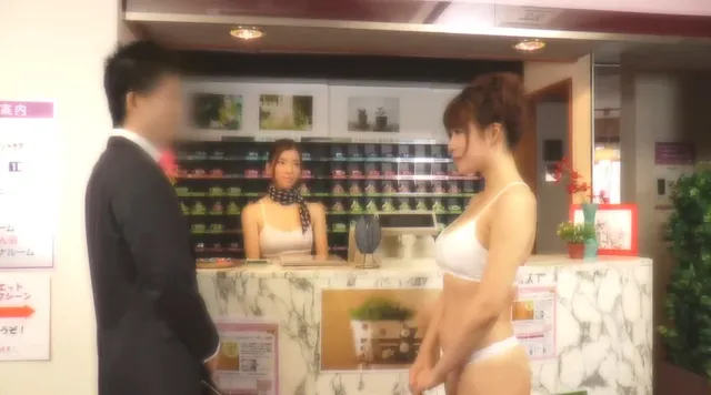 「こんなサービスが見たか… （裏）サウナレディのお仕事妄想拡大スペシャル