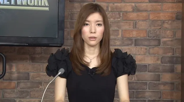「お仕事帰りの疲れマラの… 淫語女子アナ2
