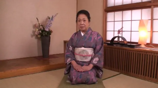 御年72歳を迎える黒崎礼… 古希熟女 黒崎礼子