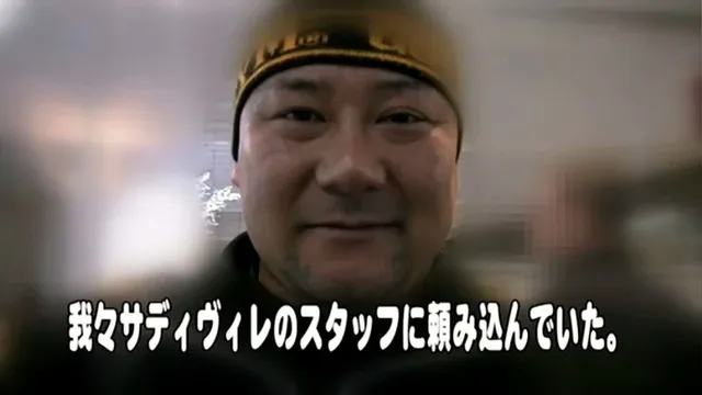 ロスに飛んだ我々を待って… 超美形筋肉モンスターVSナンバーワン日本人男優！
