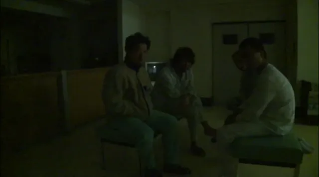 口説き技術が高いナンパ師… 夜勤の熟女看護師にねだり猥褻4