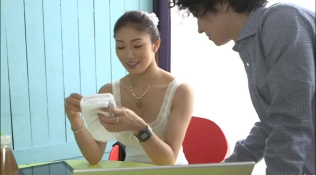 離婚経験のあるアラフォー… Batsuichi 蒸す女