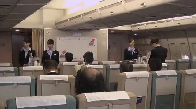 またがりオマンコ航空は、… 「制服・下着・全裸」 またがりオマ○コ航空