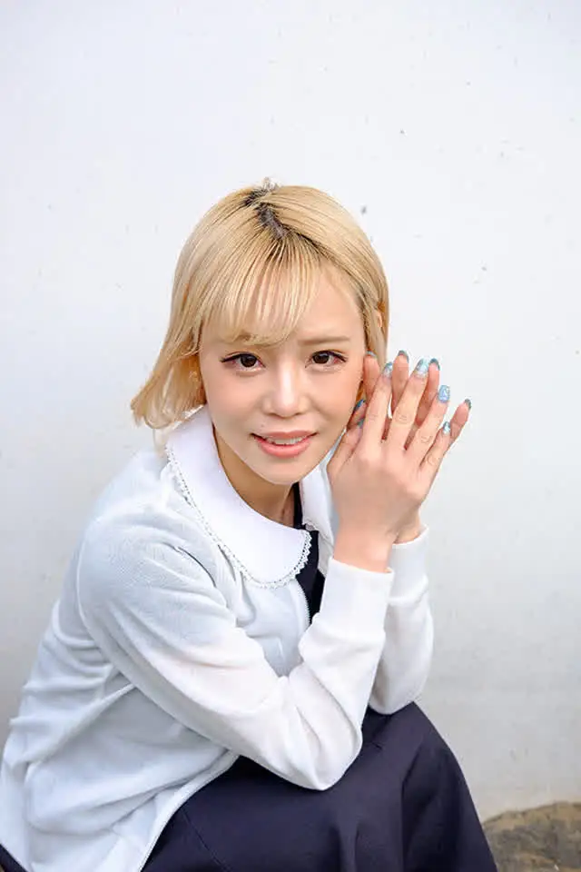 「清楚なワンピース、私に… チャレンジ！タイマー電マ みく