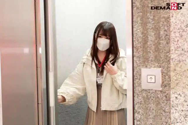 SOD女子社員・中丸未来… ハメられまくり、イカされまくりの声我慢SEX 中丸未来