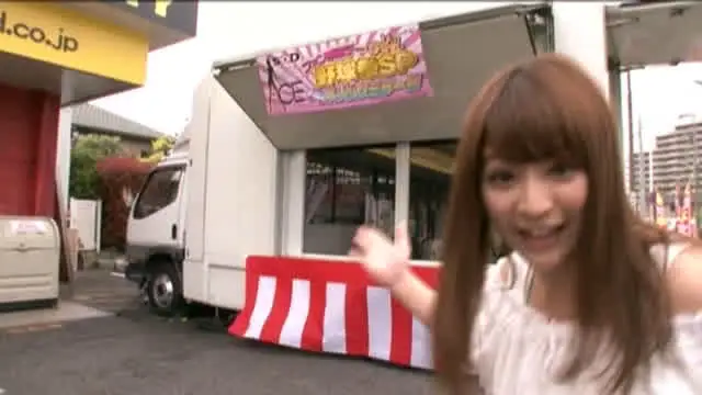 G-cupアイドルめぐり… ファン感謝デー 野球拳 マジックミラー号 めぐり