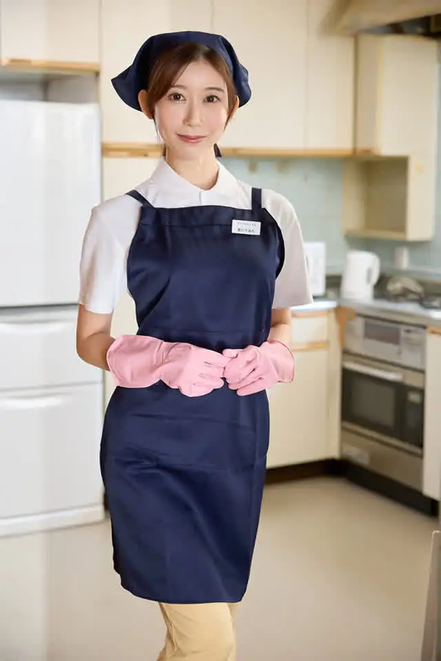 都内で密かに話題の家事代… 常に笑顔の、家事代行サービスに密着 黒川さん