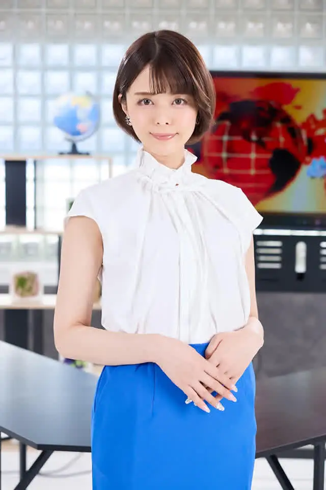 『イカサレっ！めざましニ… イカサレっ！めざましニュース メインキャスター3年目