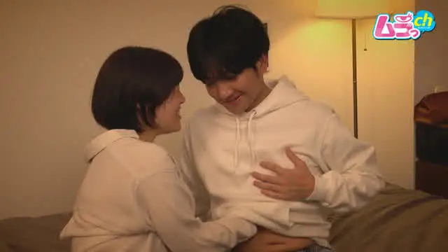 クマのぬいぐるみみたいに… 素人男子のリアルSEX 8 りょう君25歳