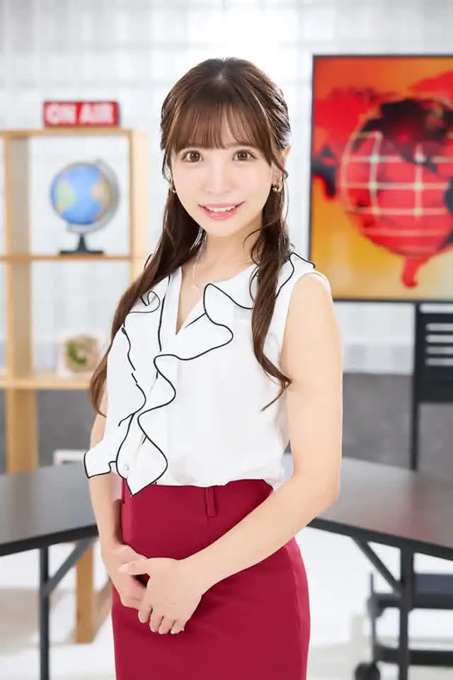 『イカサレっ！めざましニ… イカサレっ！めざましニュース メインキャスター2年目