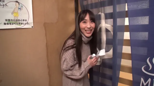 【祝！男湯55回記念！】… あやかちゃん タオル一枚男湯入ってみませんか？