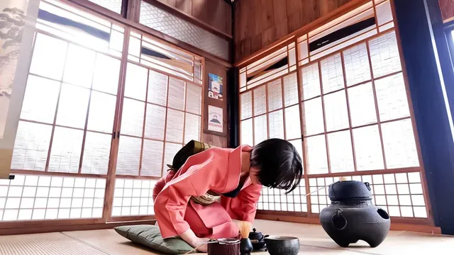 今回は日本の伝統であるイ… ようこそ日本へ！これが新しいJAPAN！