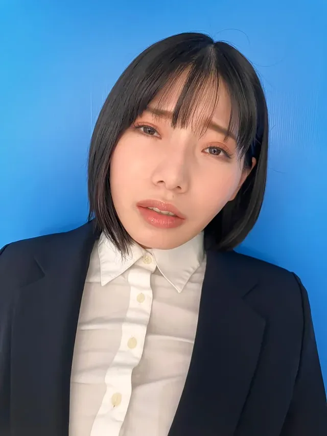 【来訪者K.Sさん場合】… ピストンバイブ証明写真ボックス 来訪者K.Sさん