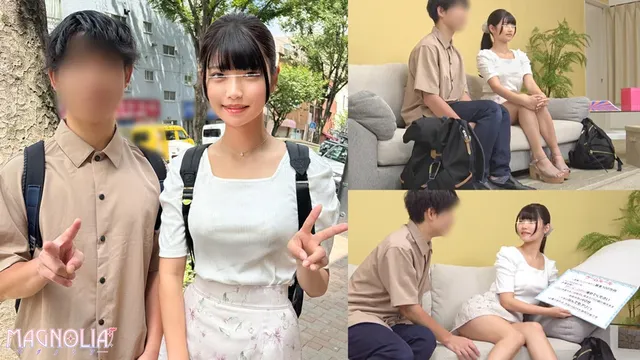 大学生男女をインタビュー… 【街角素人モニタリング♯さき♯22歳♯大学生】