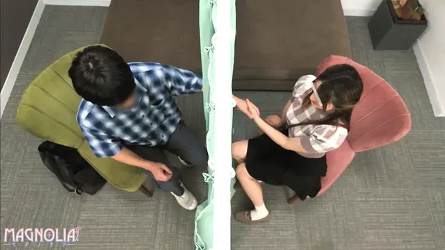 初対面の恋人なし男女がカ… 【街角素人モニタリング♯みく♯21歳♯大学生】