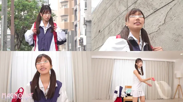 身体が引き締まった現役女… 【街角素人モニタリング♯ゆいな♯21歳♯大学生】