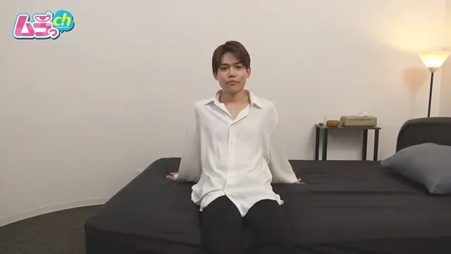 ハーフ系堀深イケメンはる… 素人男子のリアルSEX 29 はるま君26歳