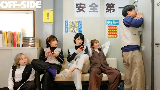 ガテン系×巨乳×ヤリマン… ガテン系巨乳女子のパワフルピストン騎乗位