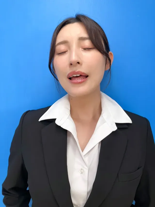 【来訪者M.Kさんの場合… ピストンバイブ証明写真ボックス2 来訪者M.Kさん