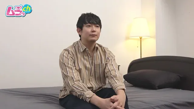 落ち着いた雰囲気が素敵な… 素人男子のリアルSEX 30 大也君32歳