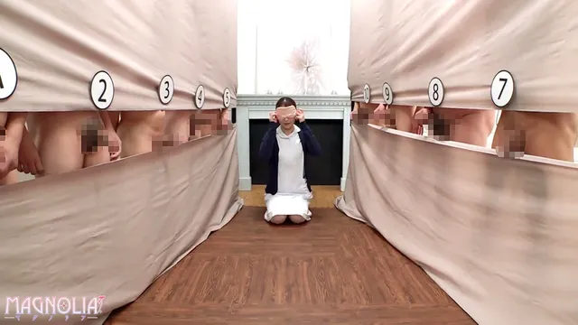 勤務中の看護師がズラ～ッ… 【街角素人モニタリング♯まい♯25歳】