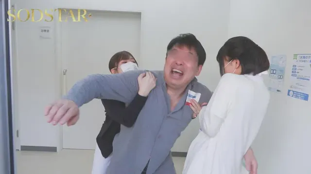 SODSTAR×SENZ… 【特典映像付き】続・射精依存改善治療センター