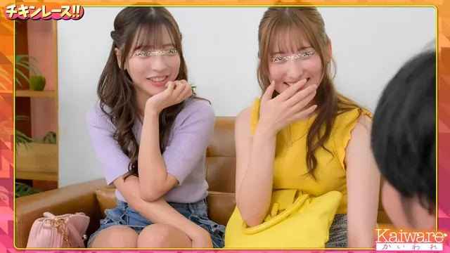 友達同士がよりエッチなこ… どっちがよりエッチな事ができるか さくら ちあき