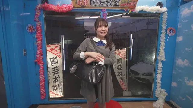 激カワ素人美少女限定！オ… 女●●生が挑戦するパイズリ陶芸チャレンジ！～るあ編～