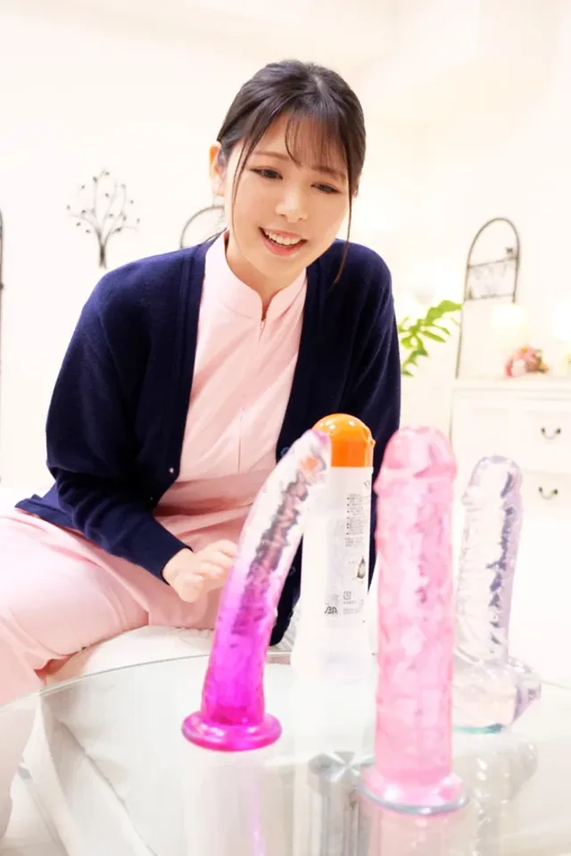 街にいるナースに声をかけ… 現役看護師のHow to SEX 山下望結