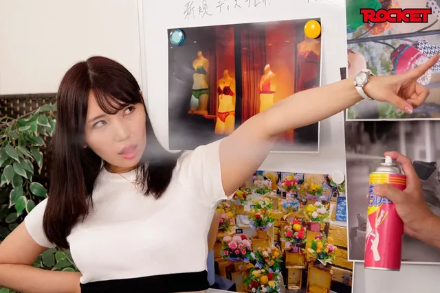 固めフェチファンのリクエ… マネキン化スプレー リメイク2