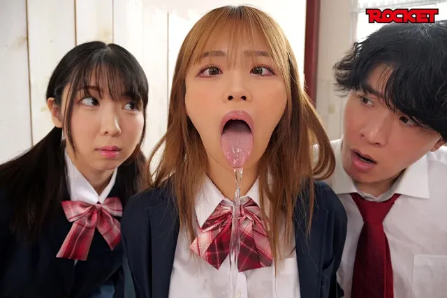 起立、礼、アヘェ~!ゲー… 現実世界で突如アヘ顔フリーズバグ3