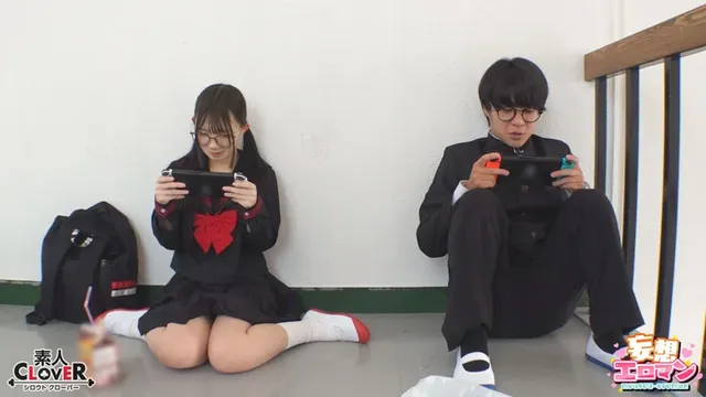 ゲームがきっかけでクラス… 【妄想エロマン♯南】