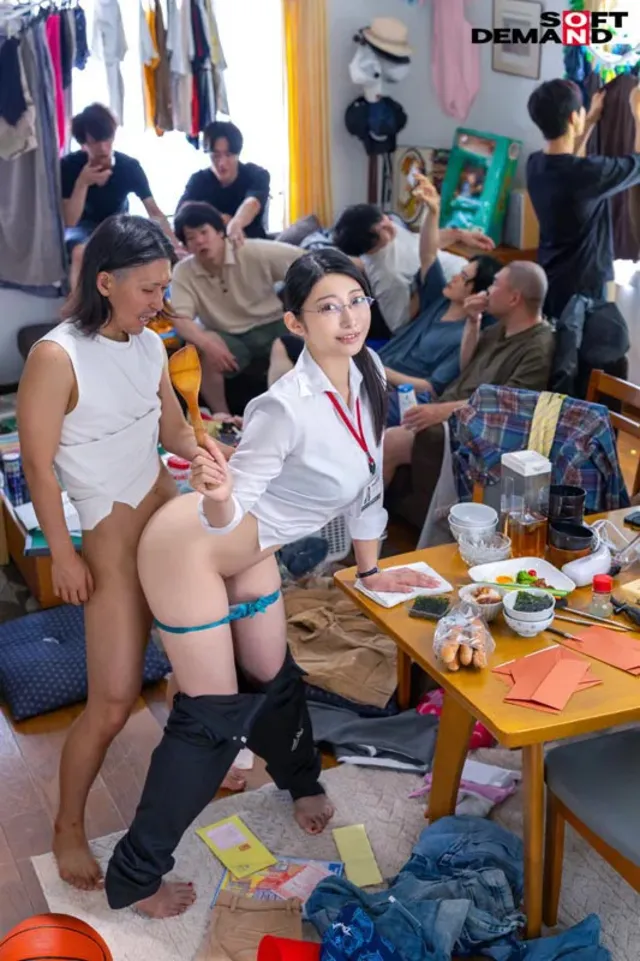 【連続SEX朝生活】10… 秘書 守屋よしの 長女になります！