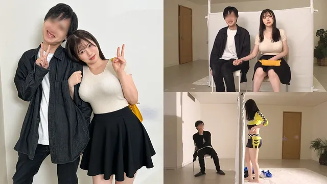 NTR願望がある彼氏から… 影絵で遊ぼう！ドキドキNTR早着替えシルエットクイズ！