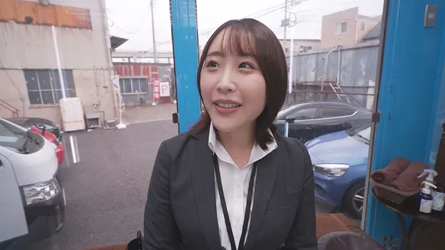 エステ無料体験かと思った… 食い込みクイ!クイ!スライムエステ体験!かおりさん編