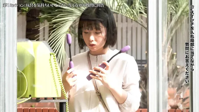 【すなおさん22歳大学生… 公衆電話ボックス360度 すなおさん（22歳・大学生）