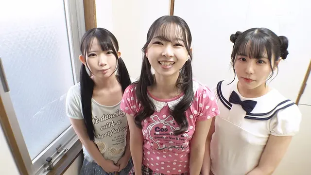 妹の友達2人がお泊り会で… 妹ハーレム コーナー1