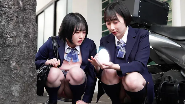 道端で不思議な卵を拾った… 触手ペット 触手の虜になった●春姉妹 姉みかん編