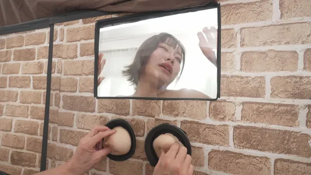 壁の反対側にいるのはスパ… 壁穴匿名性交マッチング体験！～るな編～