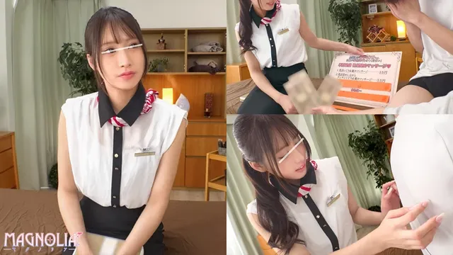 麗しいセラピストさんに声… 【街角素人モニタリング#あかり#22歳】