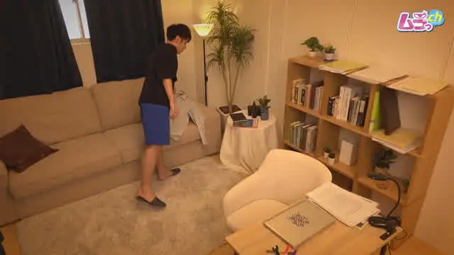 テレワークらしく仕事部屋… カップル盗撮 オナニーする性欲旺盛すぎなドエロ彼女