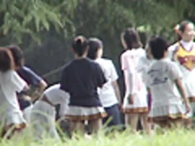 変態視線で乙女を見る！！… 全国盗撮大図鑑 変態カメラアングル全集01